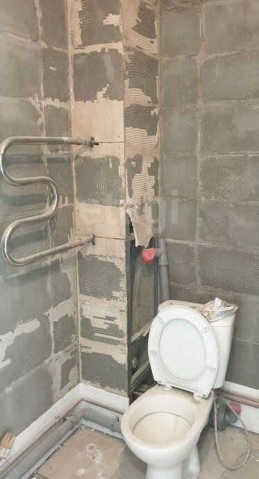 квартира г Иркутск мкр Топкинский 77/3 фото 8
