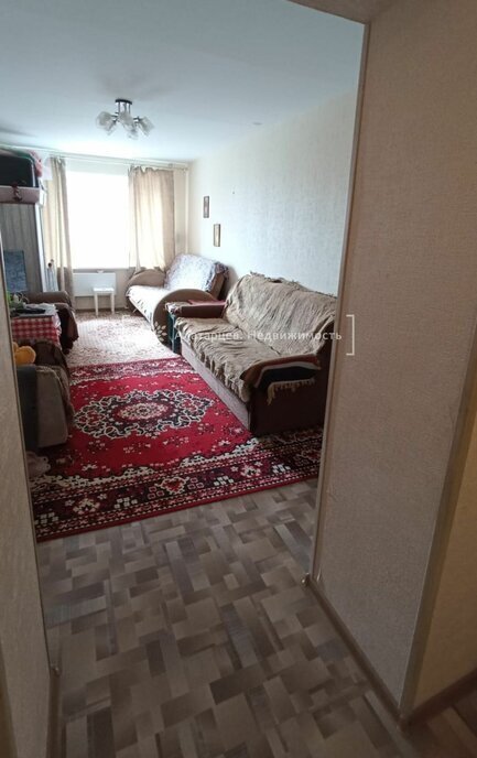 квартира г Томск ул Льва Толстого 38/4 фото 3