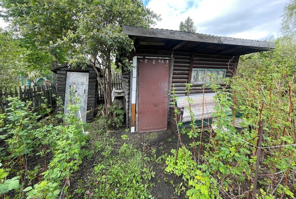 дом г Омск территория СОСН Шинник-2 фото 3