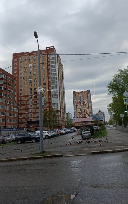 квартира г Томск ул Льва Толстого 38/4 фото 18