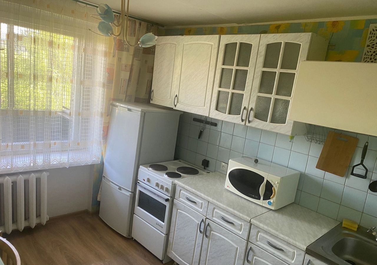 квартира г Новосибирск Золотая Нива ул Добролюбова 154/1 фото 1