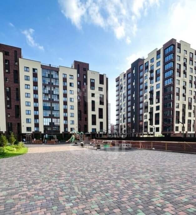 квартира г Кемерово ул Сарыгина 33 фото 17