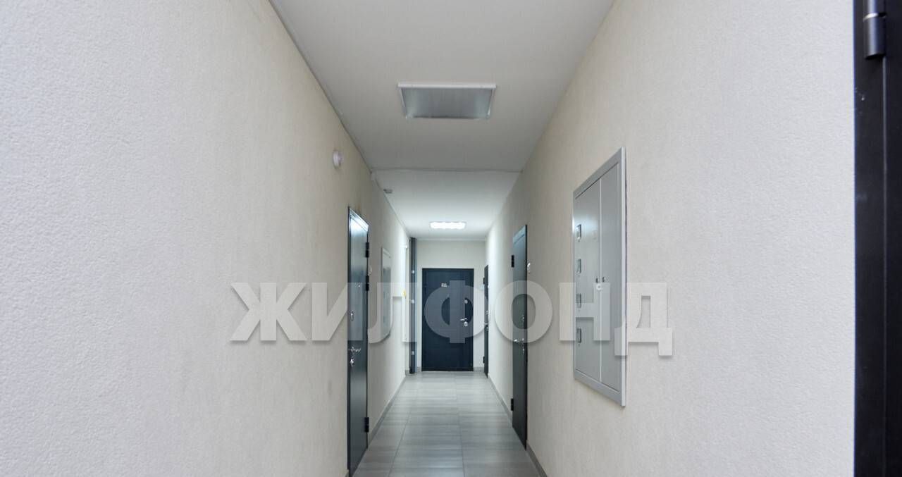 квартира г Новосибирск ул Юности 5 Площадь Маркса фото 9