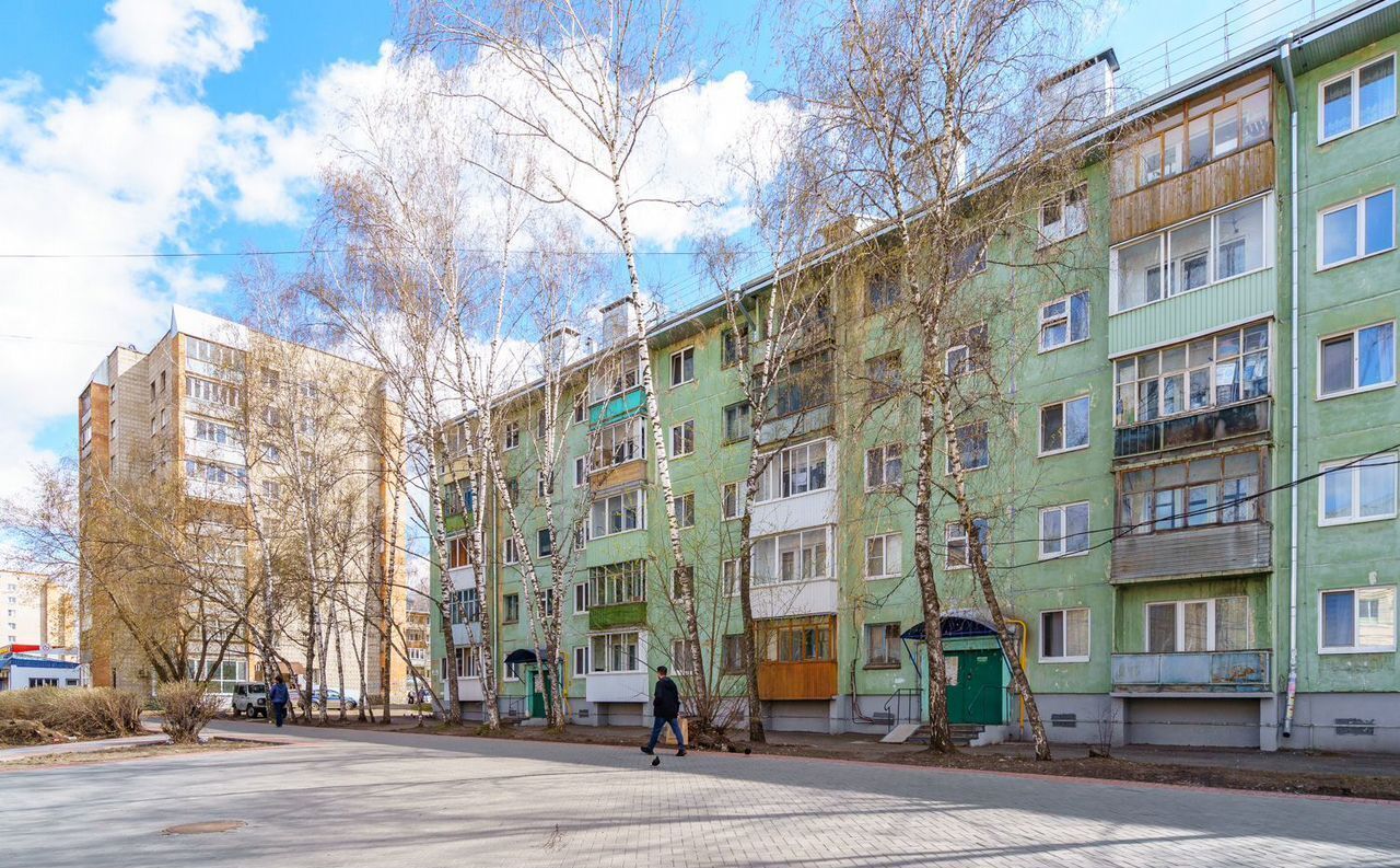 квартира г Томск р-н Советский пр-кт Фрунзе 121 фото 12