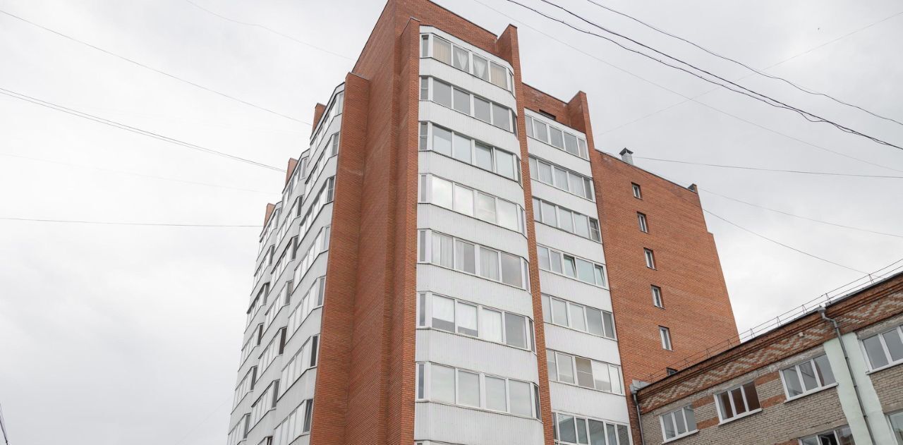 квартира г Томск р-н Кировский ул Карташова 60/1 фото 29