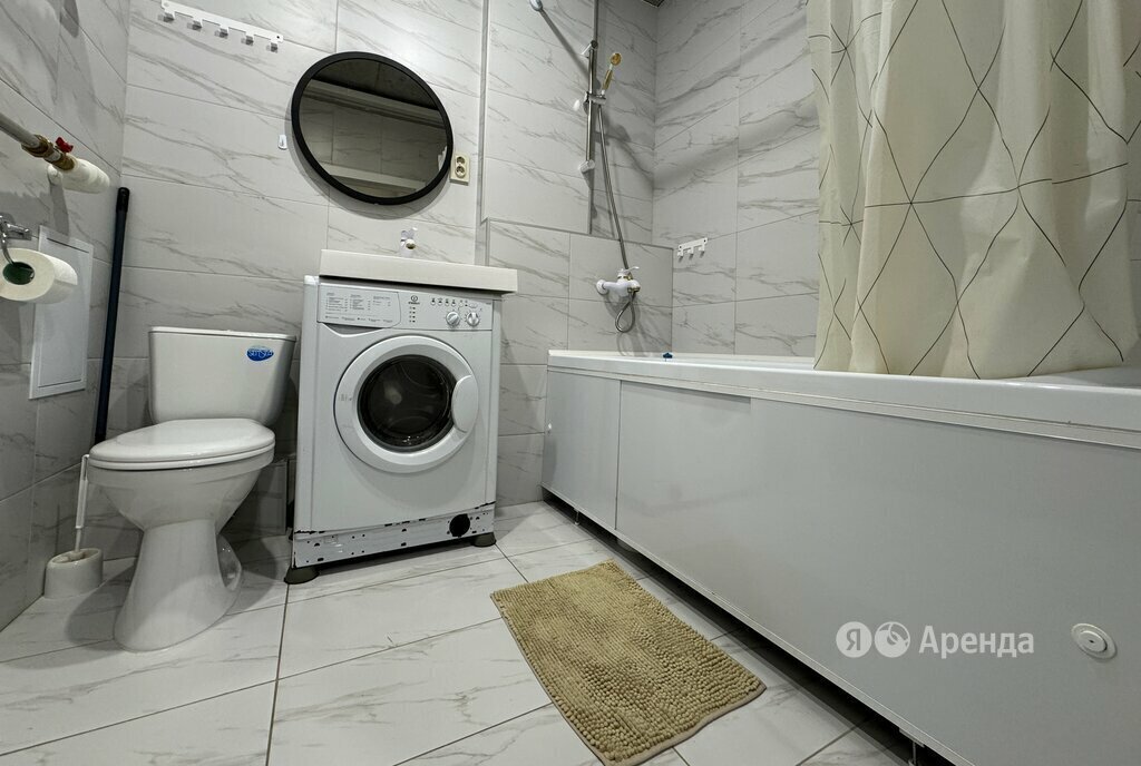 квартира г Омск ул Маршала Жукова 154к/1 фото 7