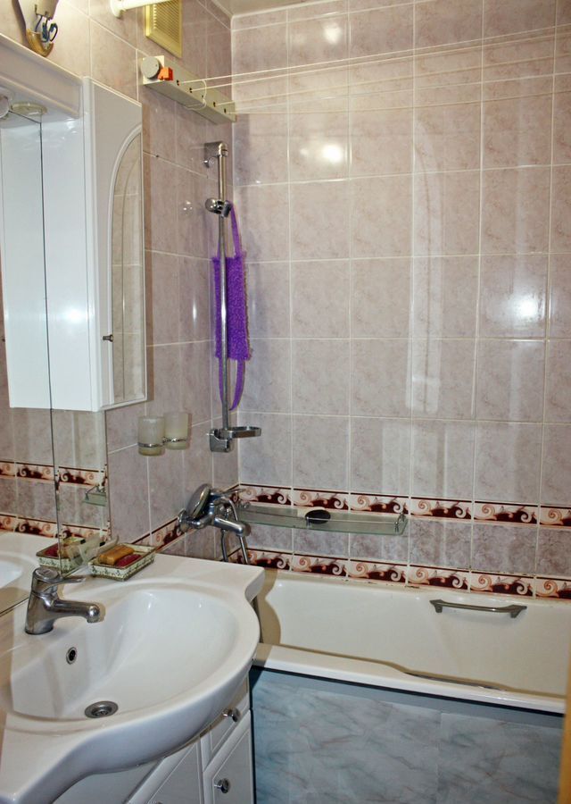 квартира г Нижневартовск ул Мира 60к/2 Тюменская обл. фото 8