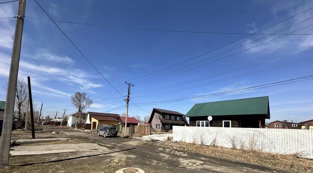 земля г Иркутск р-н Ленинский ул Павла Красильникова фото 1