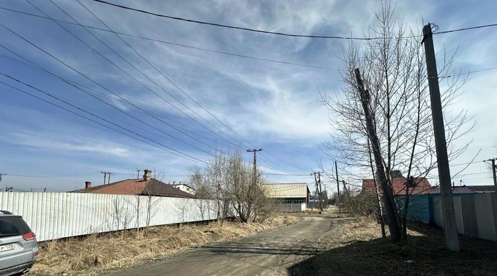 земля г Иркутск р-н Ленинский ул Павла Красильникова фото 2