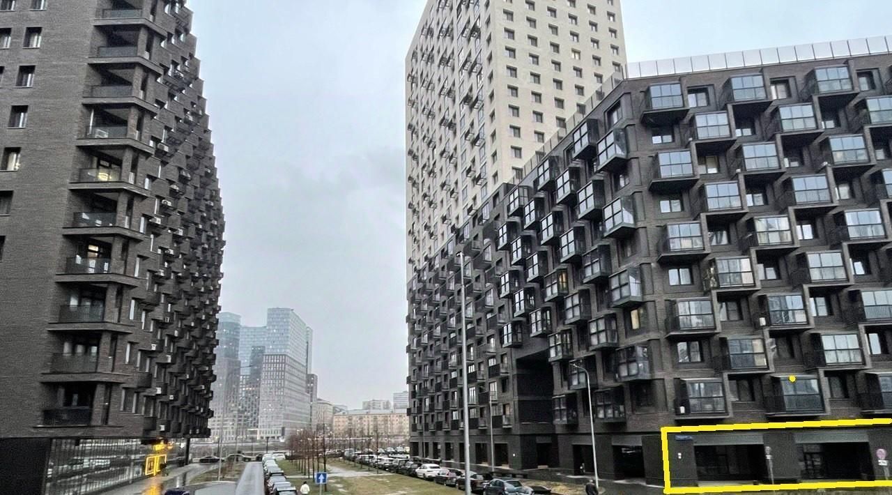 свободного назначения г Москва метро Фили пр-д Береговой 1б фото 3