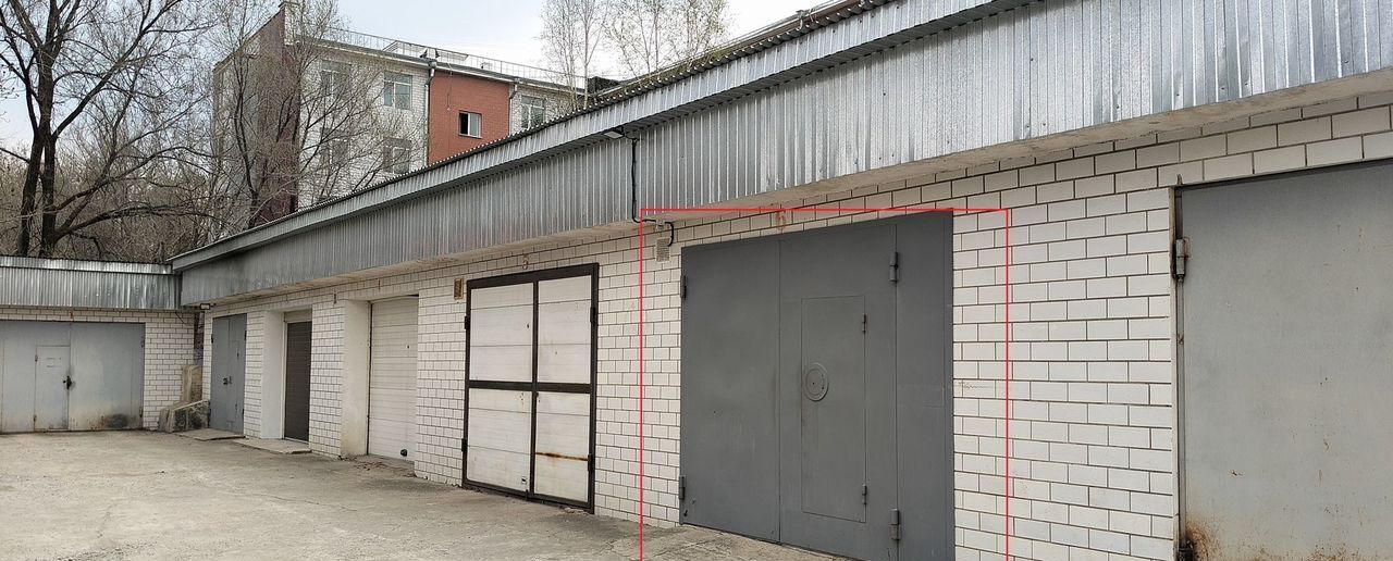 гараж г Биробиджан Еврейская автономная обл. фото 1