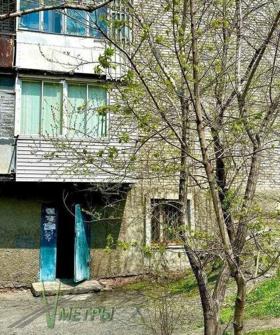 квартира г Владивосток р-н Первомайский ул Гризодубовой 41 фото 17