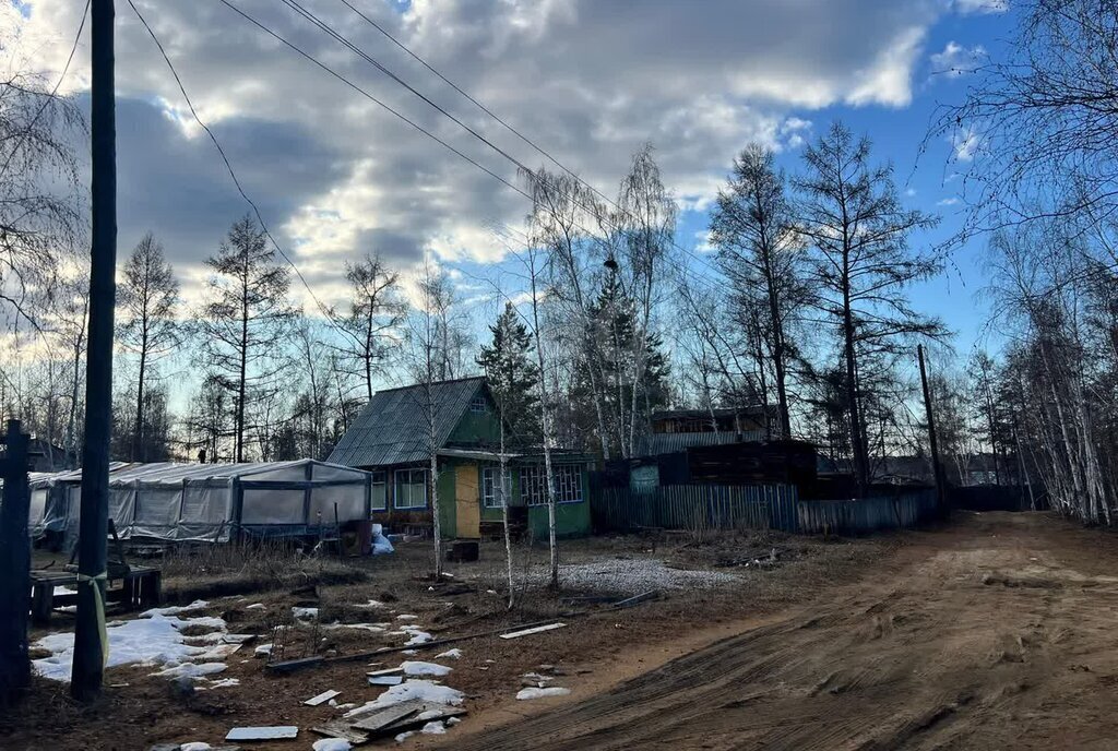 дом г Якутск садоводческо-огородное некоммерческое товарищество Дальний, Алмазная улица фото 9