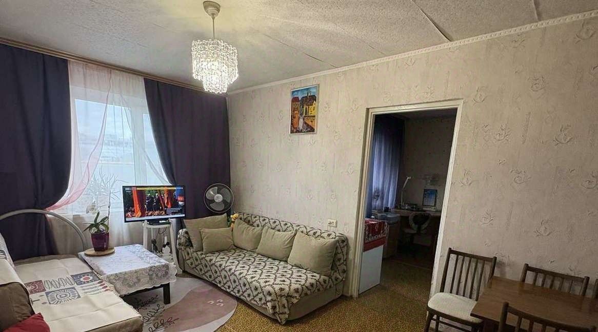 квартира г Самара р-н Кировский Безымянка ул Ташкентская 188 фото 3