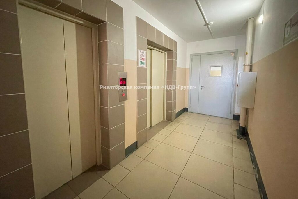 квартира г Хабаровск р-н Индустриальный ул Морозова Павла Леонтьевича 94в фото 25