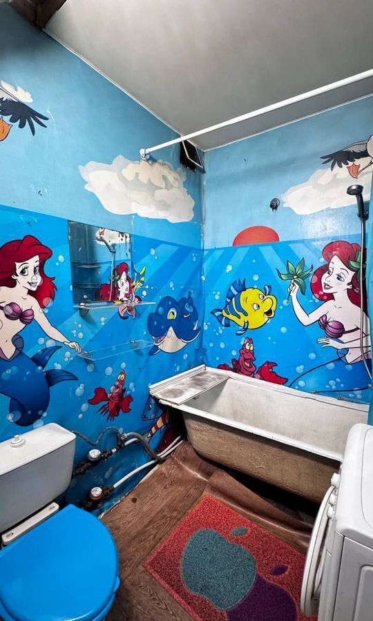 квартира г Иркутск р-н Ленинский пер Пулковский 24а фото 12