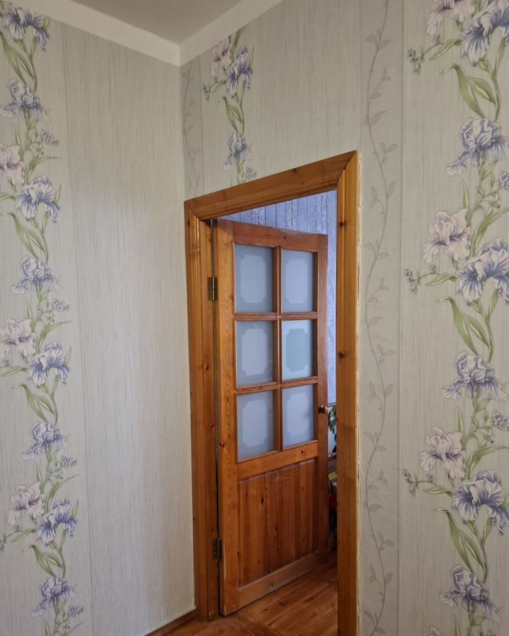 квартира г Нягань 4-й мкр-н, 10, Тюменская обл. фото 3