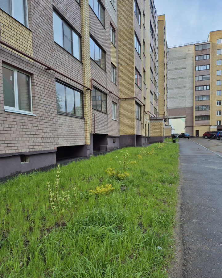 квартира г Кострома р-н Центральный ул Окружная 51а фото 22