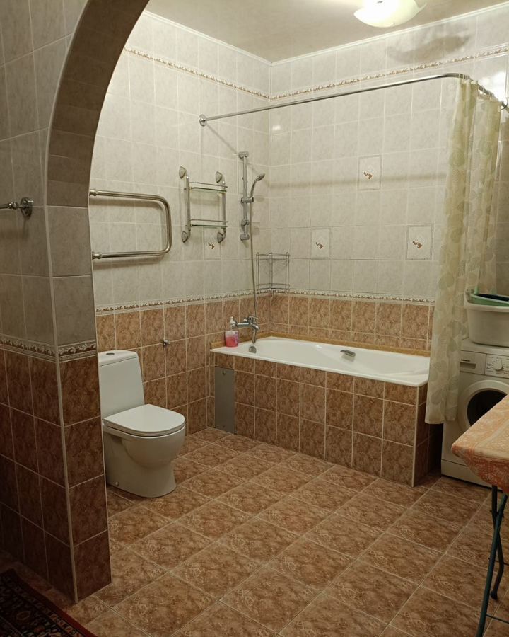 квартира г Тюмень р-н Центральный ул Водопроводная 15 фото 10