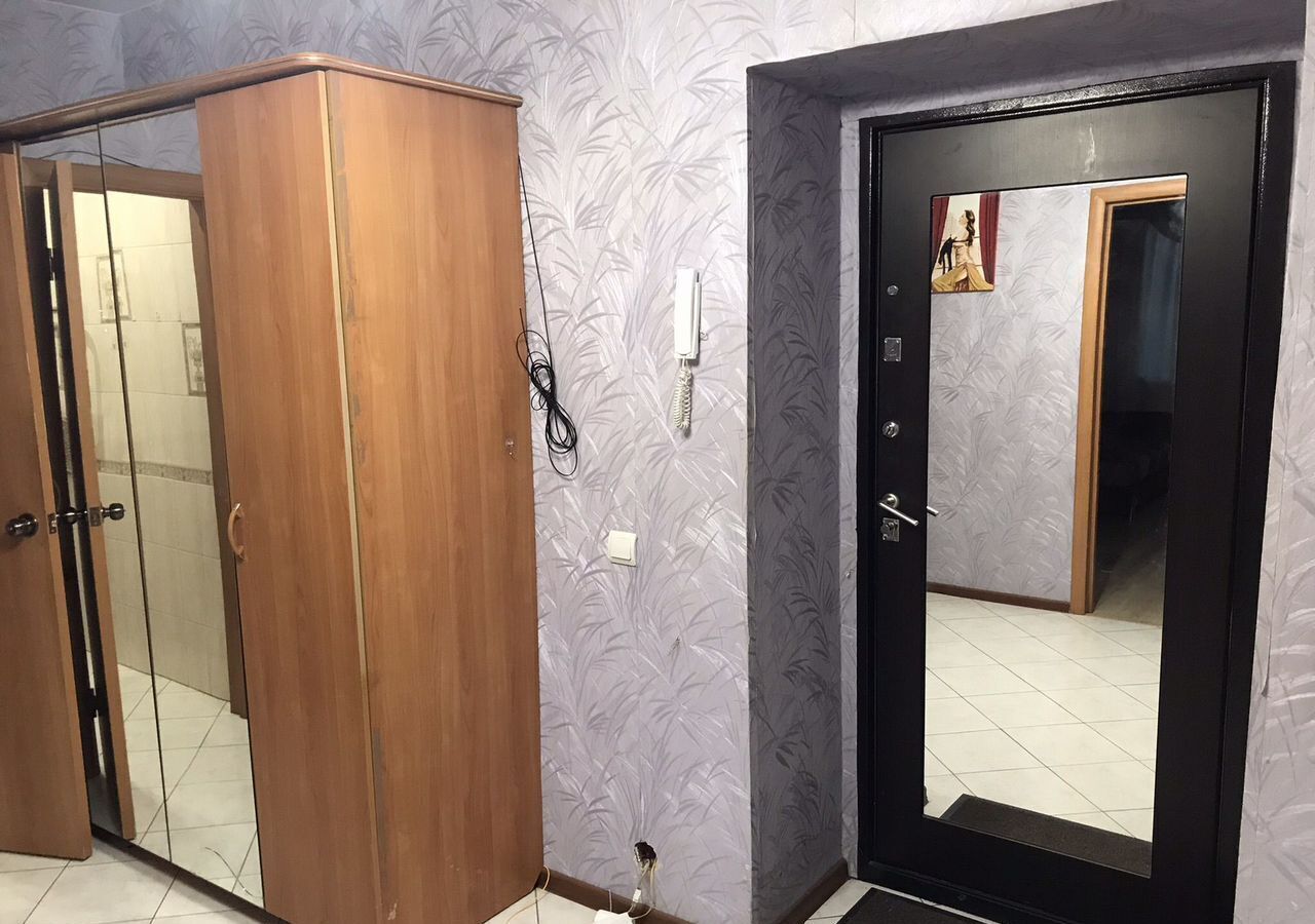 квартира г Тюмень р-н Восточный ул Олимпийская 42к/1 фото 10