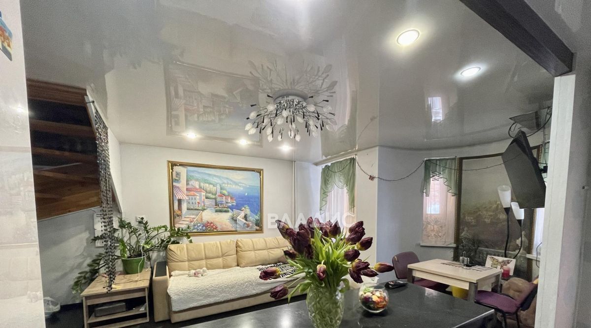 квартира г Иркутск р-н Октябрьский ул Байкальская 241 фото 6