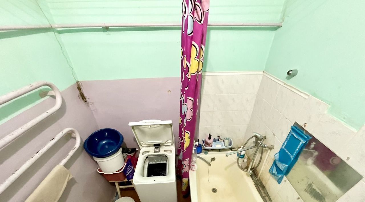 квартира г Надым ул Топчева 1 фото 10