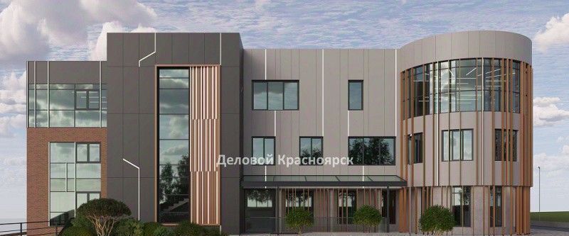 офис г Красноярск р-н Советский ул Белинского 7с фото 5