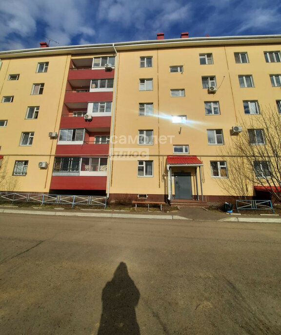 квартира г Комсомольск-на-Амуре ул Советская 32 фото 2