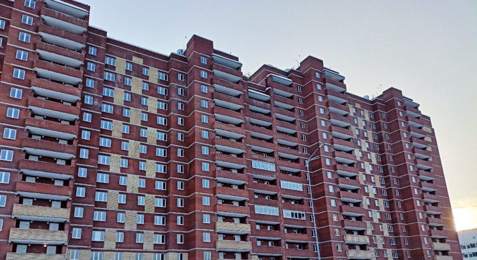 квартира г Пермь р-н Кировский ул Сокольская 10б фото 1