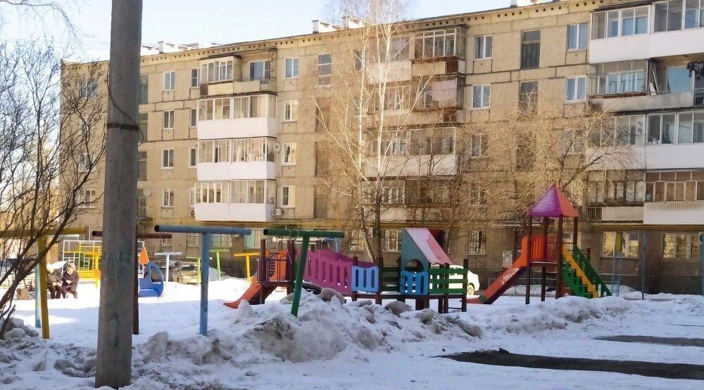 квартира г Серов ул Луначарского 88 фото 8