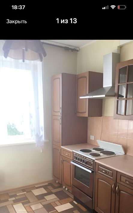 квартира г Кемерово р-н Ленинский пр-кт Октябрьский 97 фото 1