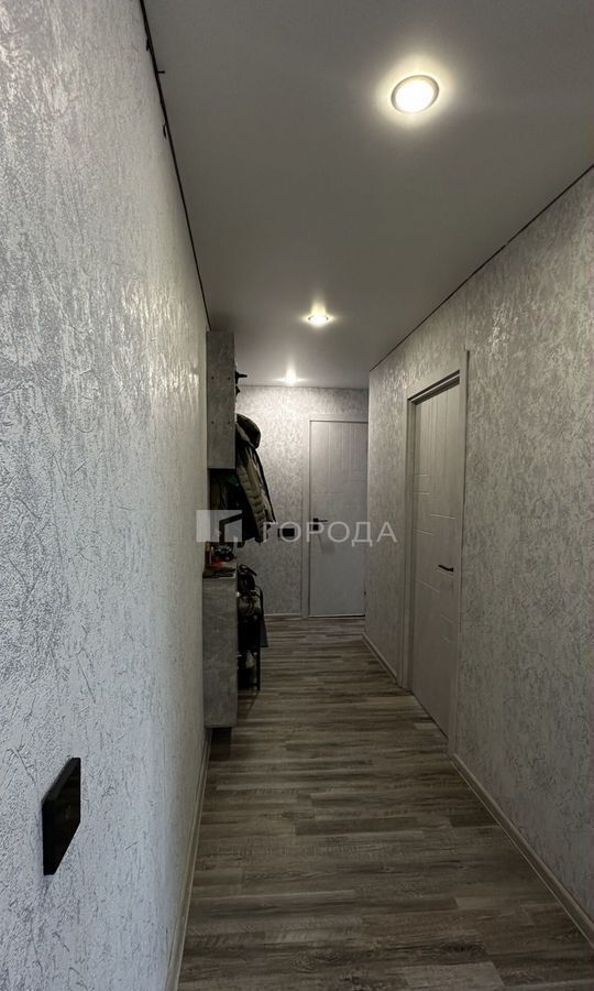 квартира г Новокузнецк р-н Центральный ул Тольятти 43 фото 16