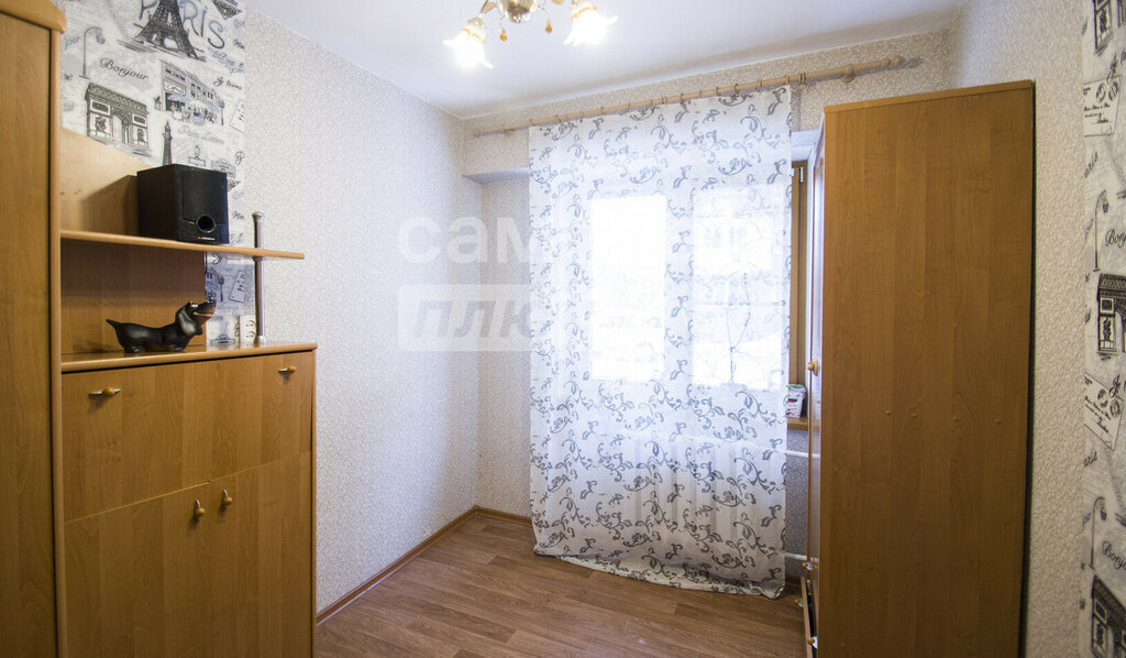 квартира г Омск Заозёрный ул Сергея Тюленина 11 фото 3