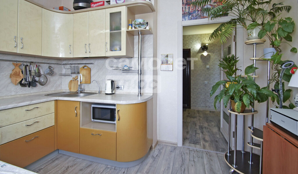 квартира г Омск ул 1-я Челюскинцев 98 посёлок Амурский фото 5