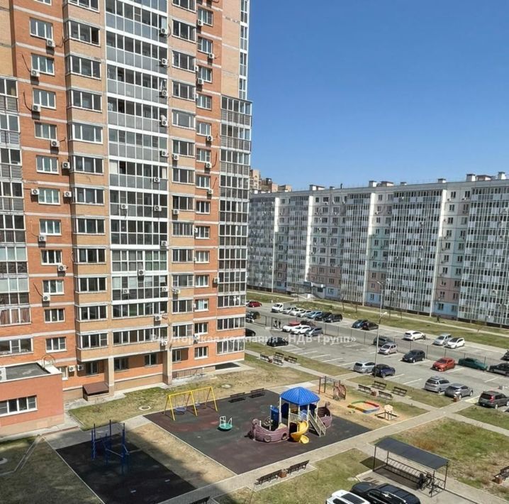 квартира г Хабаровск р-н Индустриальный ул Морозова Павла Леонтьевича 94в фото 26