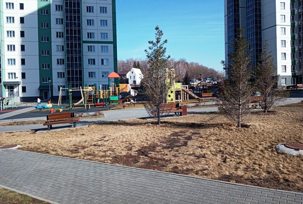 квартира г Новосибирск р-н Кировский ул Ватутина 93/3 Площадь Маркса фото 3