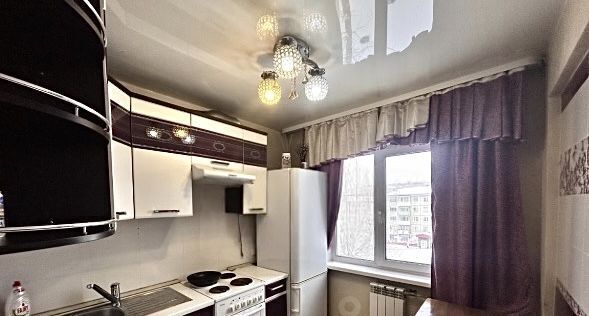 квартира г Иркутск р-н Ленинский ул Розы Люксембург 299 фото 1