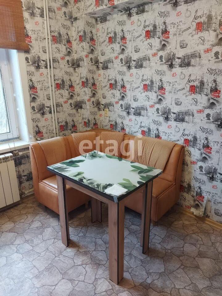 квартира г Юрга ул Мира 7 фото 7