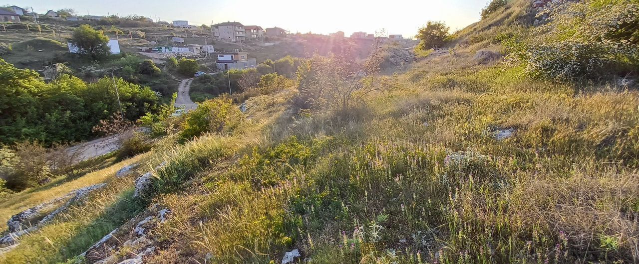 земля г Севастополь ш Лабораторное Крым фото 12