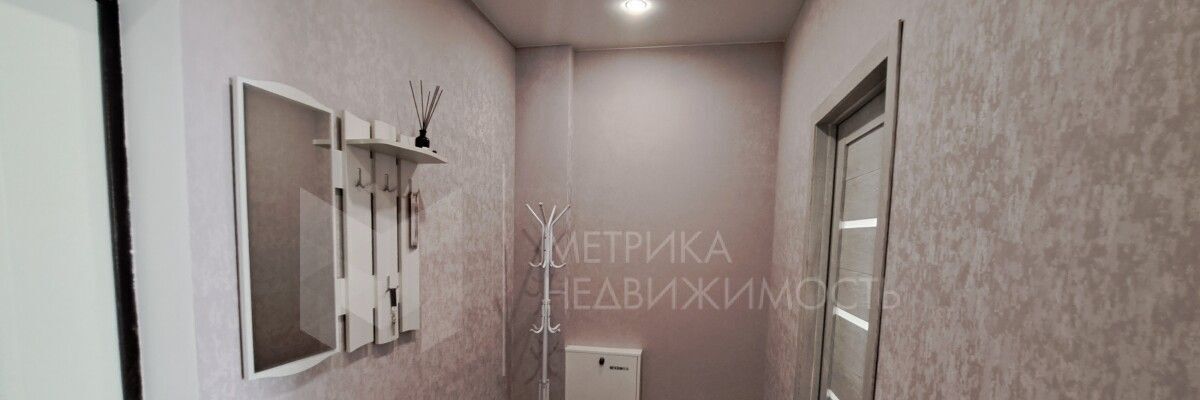 квартира г Тюмень р-н Центральный ул 2-я Луговая 24к/2 фото 10