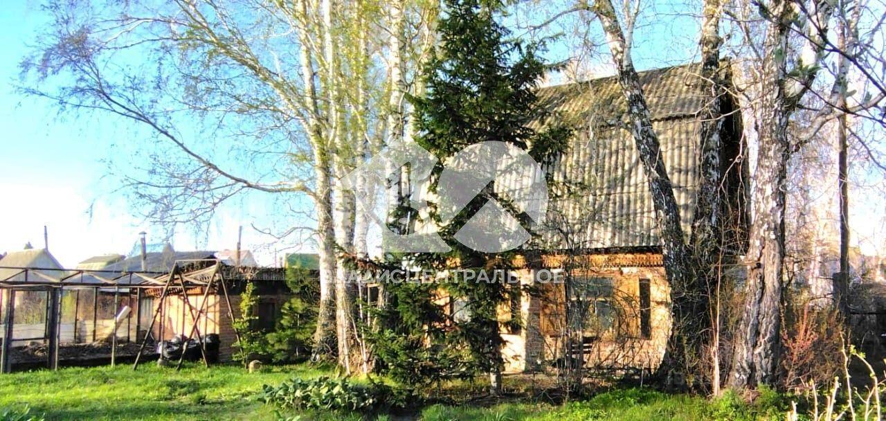 дом г Искитим ул Центральная 51 52 км фото 1