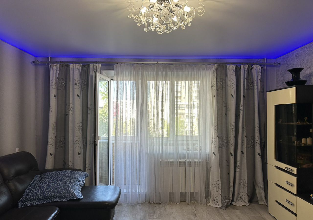 квартира г Челябинск р-н Курчатовский пр-кт Комсомольский 59а фото 11