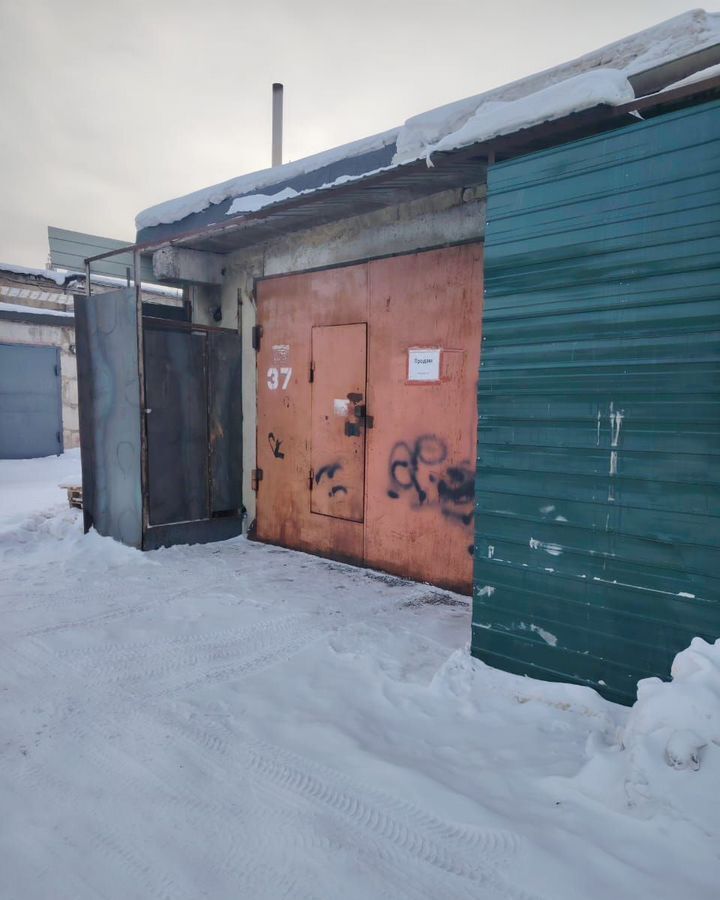 гараж р-н Нерюнгринский г Нерюнгри муниципальное образование Нерюнгри, ГК Третья Площадка, с 64 фото 3