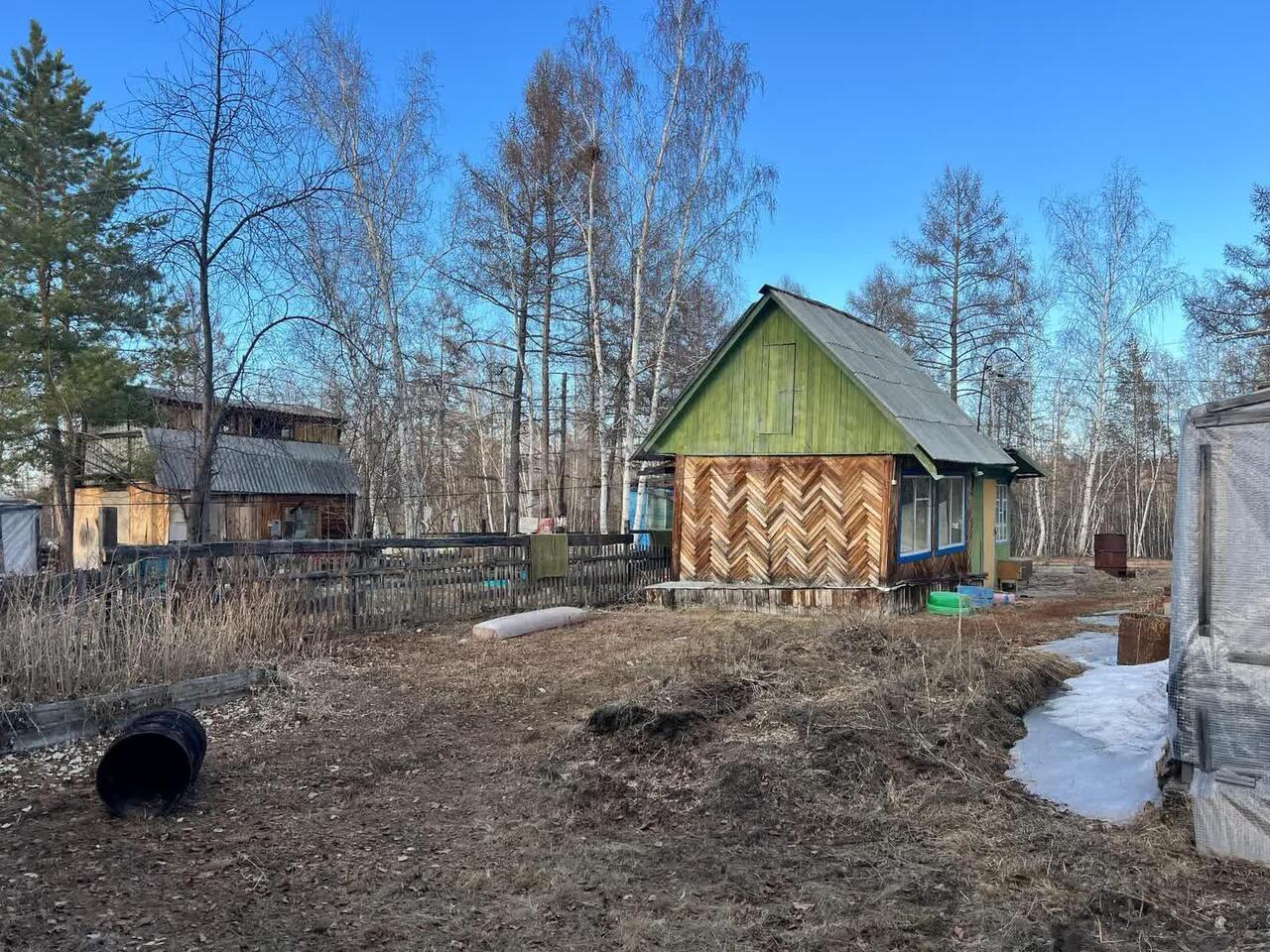 дом г Якутск Дачный посёлок «15-й км Вилюйского тракта», Алмазная улица фото 11