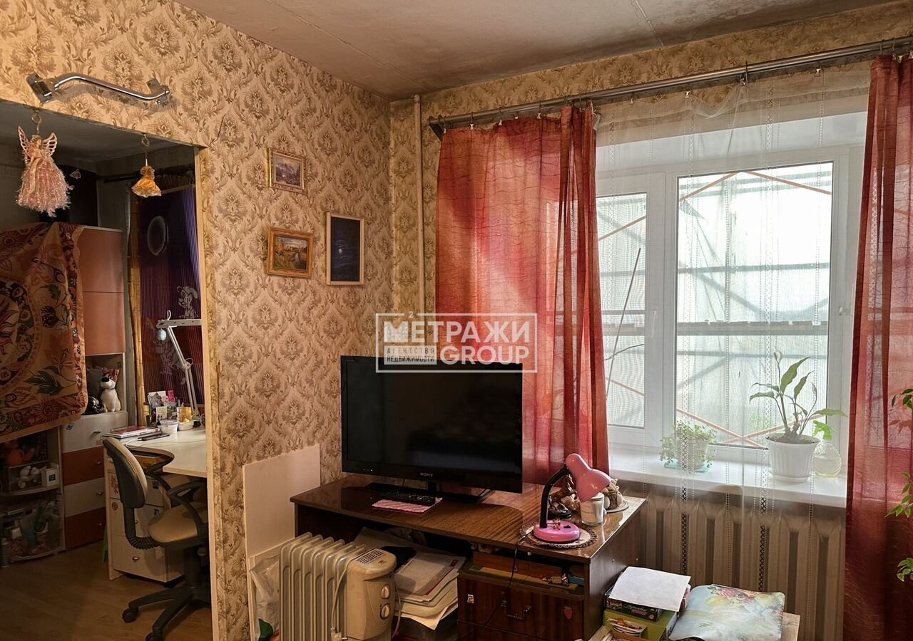 квартира г Пушкино пр-кт Московский 24 г. о. Пушкинский фото 9