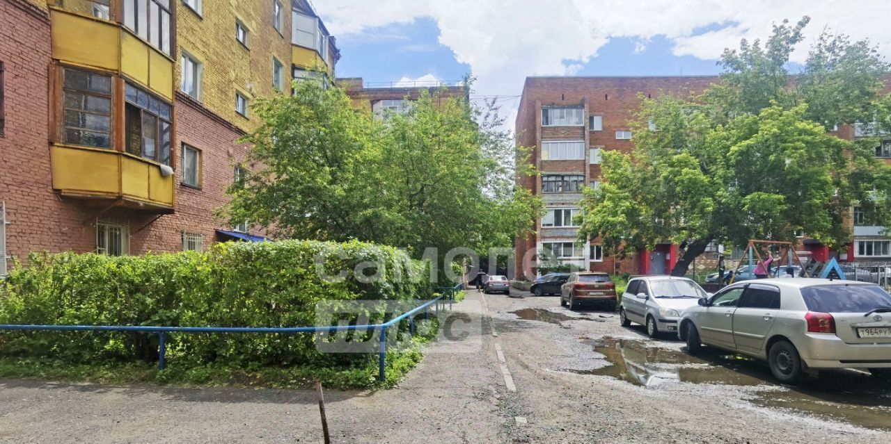 квартира г Омск р-н Центральный ул 27-я Линия 16а фото 20