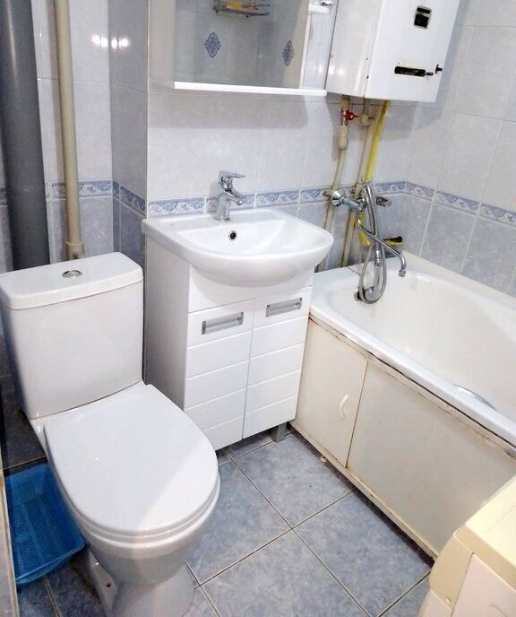 квартира г Волгоград р-н Кировский ул им. Кирова 126 фото 19