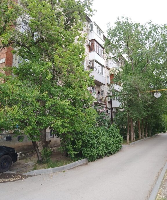 квартира г Волгоград р-н Кировский ул им. Кирова 126 фото 25