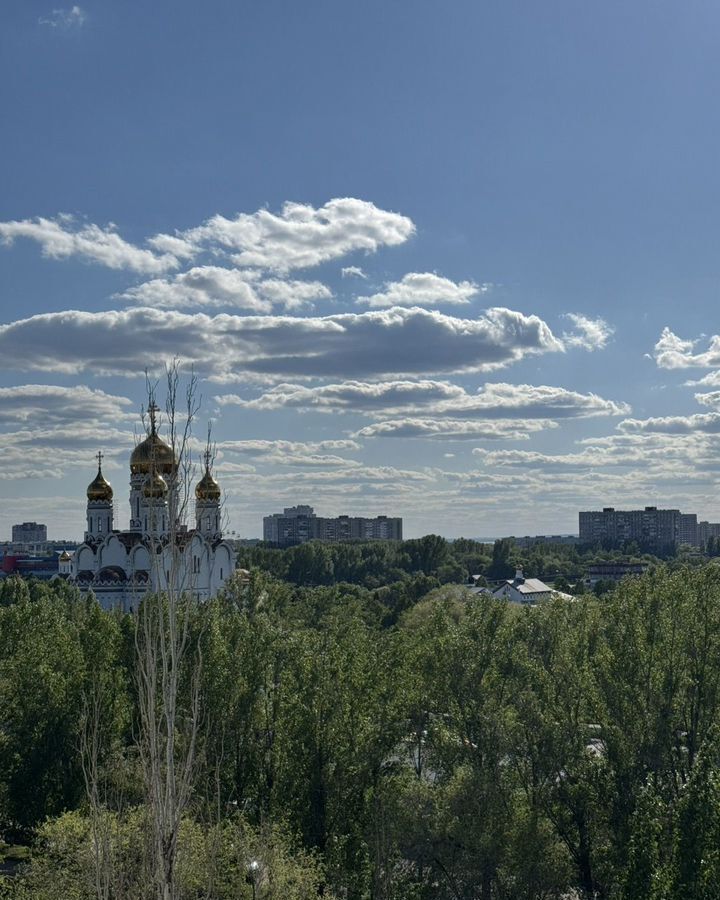 квартира г Тольятти р-н Автозаводский ул Юбилейная 27 фото 8