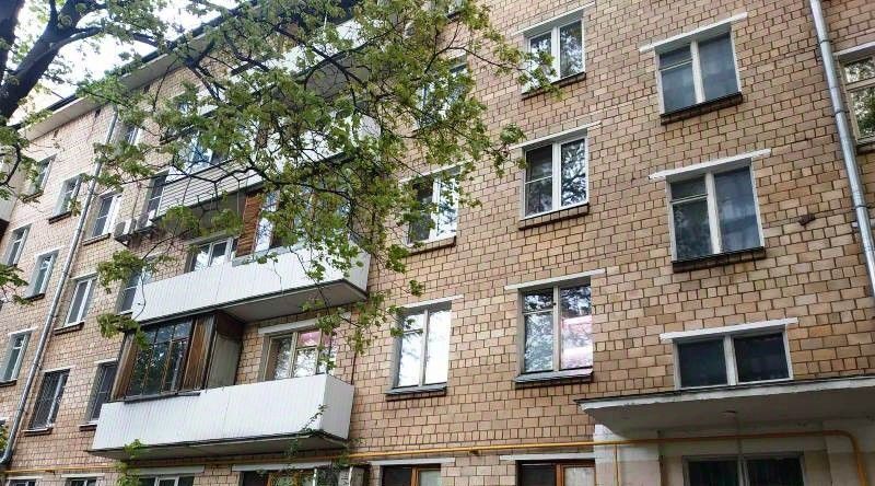 квартира г Москва метро Водный стадион б-р Кронштадтский 27 фото 18